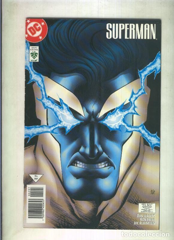 C&oacute;mics: Superman numero 297: Un largo Halloween - varios - Foto 1