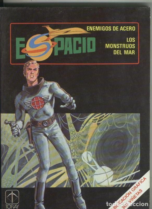C&oacute;mics: Espacio carton numero 8 - Varios - Foto 1