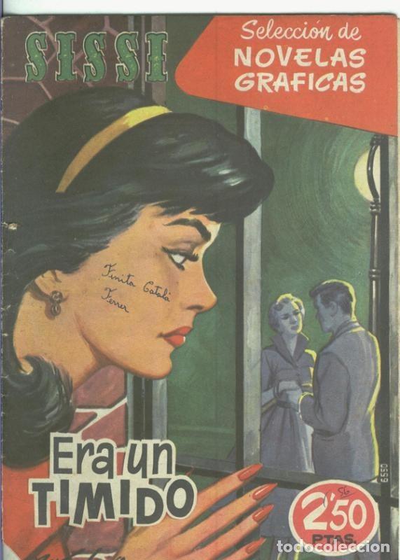 C&oacute;mics: Sissi numero 056 - varios - Foto 1