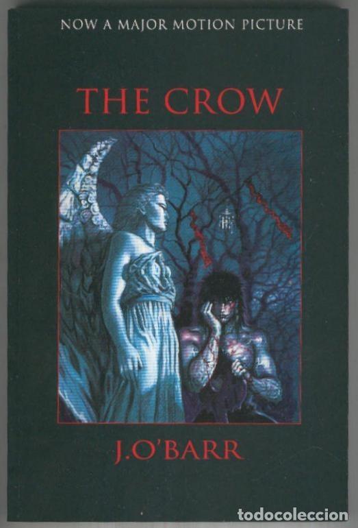 C&oacute;mics: THE CROW : One.shot ISSUE (Kitchen Sink Press 1994) - J.O,Barr - Foto 1