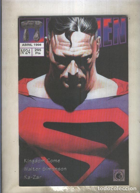 C&oacute;mics: Dolmen numero 024 - Varios - Foto 1
