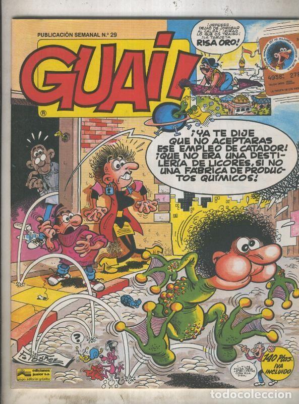 C&oacute;mics: Guai numero 029: Asterix - Varios - Foto 1
