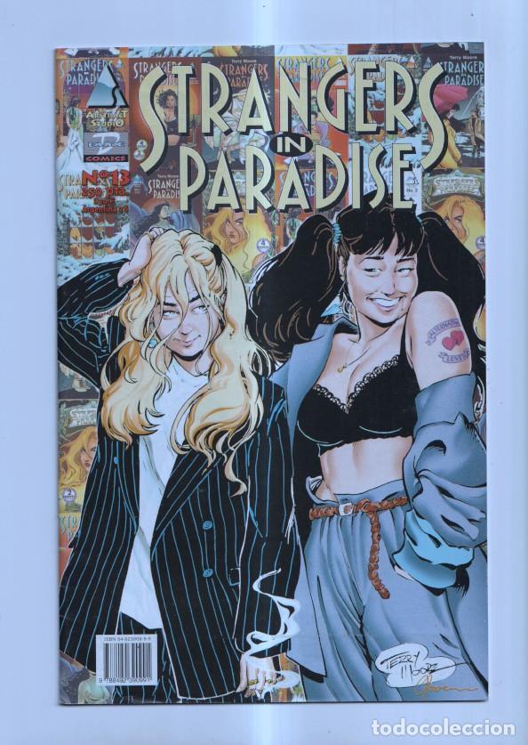 C&oacute;mics: Strangers in Paradise numero 13 - Varios - Foto 1