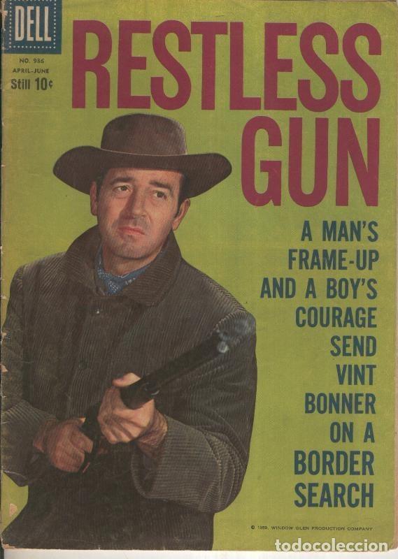 Comics: Restless Gun numero 986 - Varios