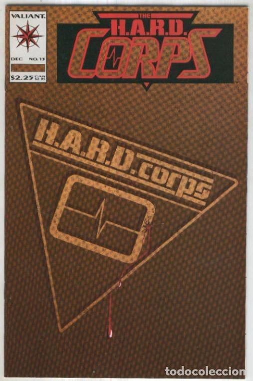 Fumetti: THE H.A.R.D CORPS, Vol.1 No.13: The Body Farm - David Michelinie