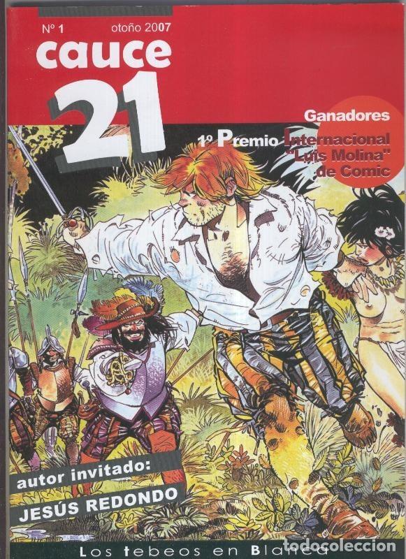 C&oacute;mics: Cauce numero 1 - Varios - Foto 1