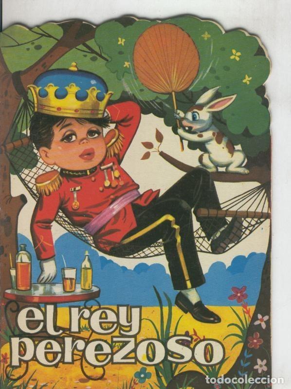 C&oacute;mics: Cuentos Toray : El rey perezoso - Eugenio Sotillos y Ayne - Foto 1