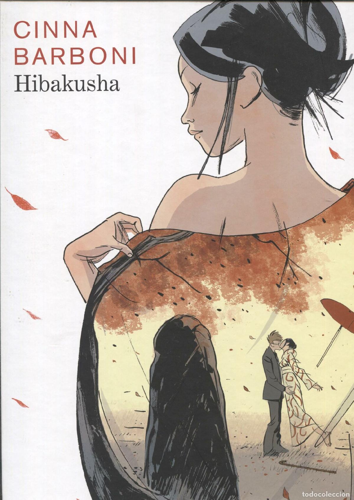 C&oacute;mics: Hibakusha - Olivier Cinna - Barboni - Foto 1