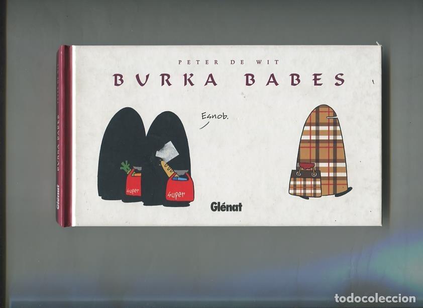 C&oacute;mics: Burka Babes - Peter De Wit - Foto 1