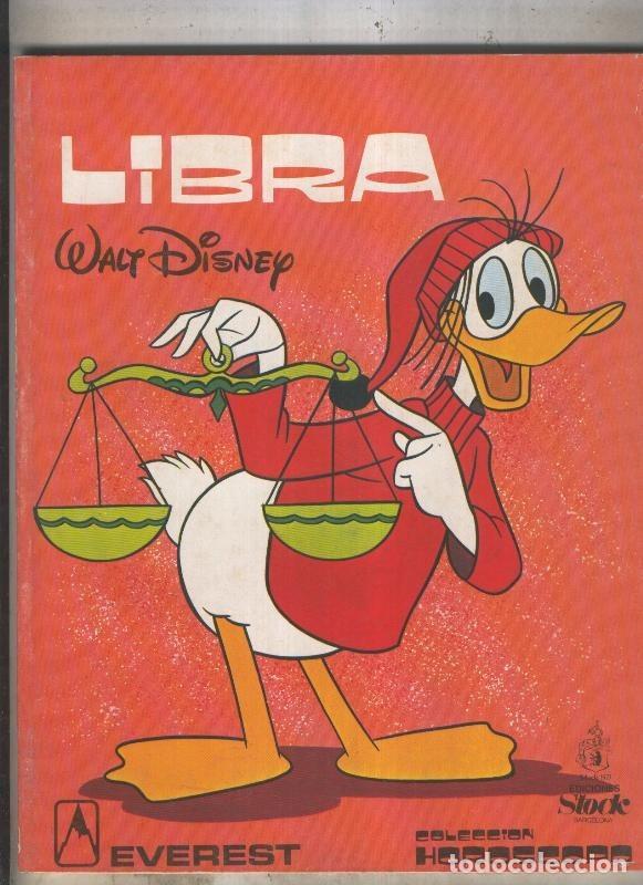 C&oacute;mics: Horoscopo: Libra - Walt Disneys - Foto 1