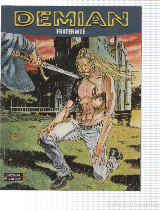 Comics: Sergio Bonelli: Demian num 12 - Fraternite