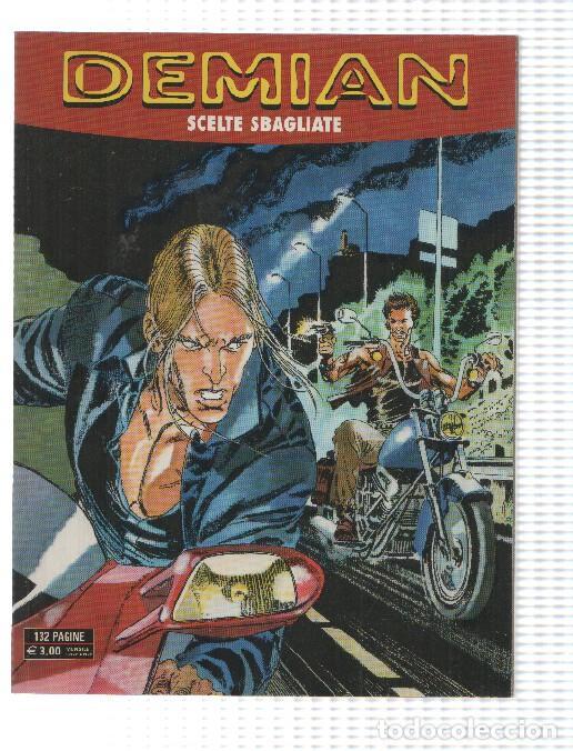 Comics: Sergio Bonelli: Demian num 17 - Scelte sbagliate