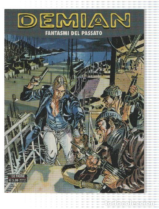 Fumetti: Sergio Bonelli: Demian num 15 - Le loup