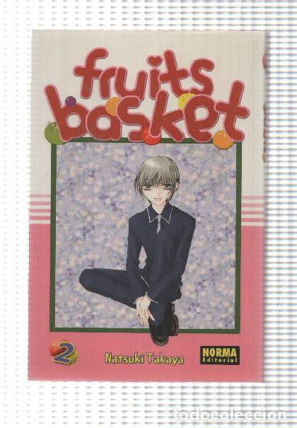 Fumetti: Norma: Fruits Basket volume 2, capitulos 7 al 12, de Natsuki Takaya