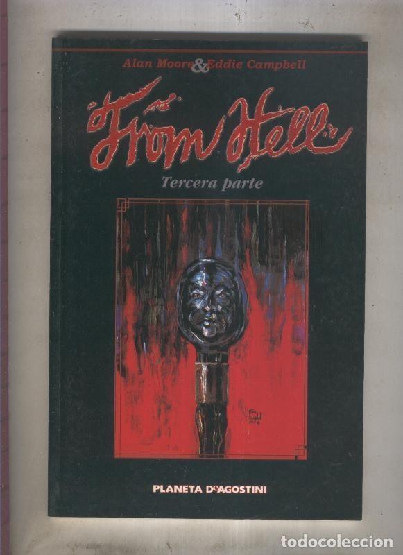 C&oacute;mics: From Hell volumen 3 - Alan Moore-Eddie Campbell - Foto 1