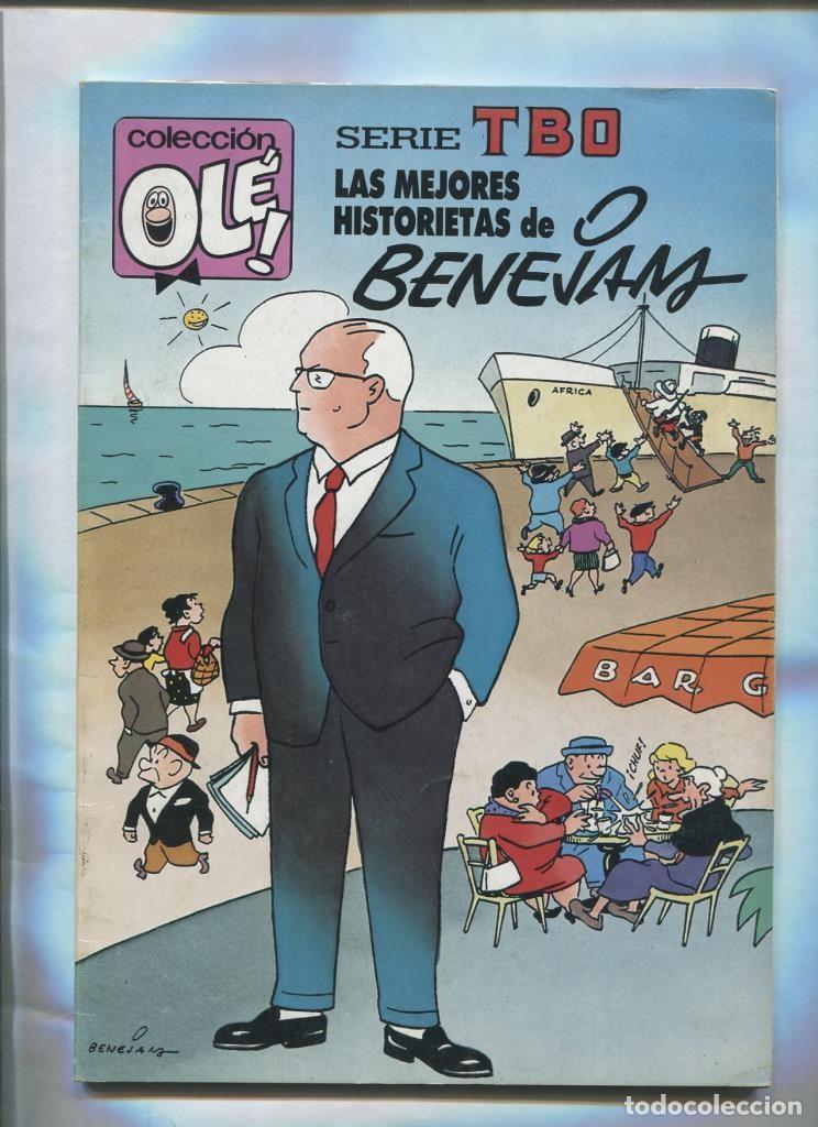 Comics: Coleccion Ole numero 411 V.29: Las mejores historietas de Benejam - Benejam