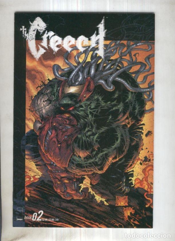 Fumetti: THE CREECH, Vol.1 No.02: Awakenings ( Image 1997) - Greg Capullo