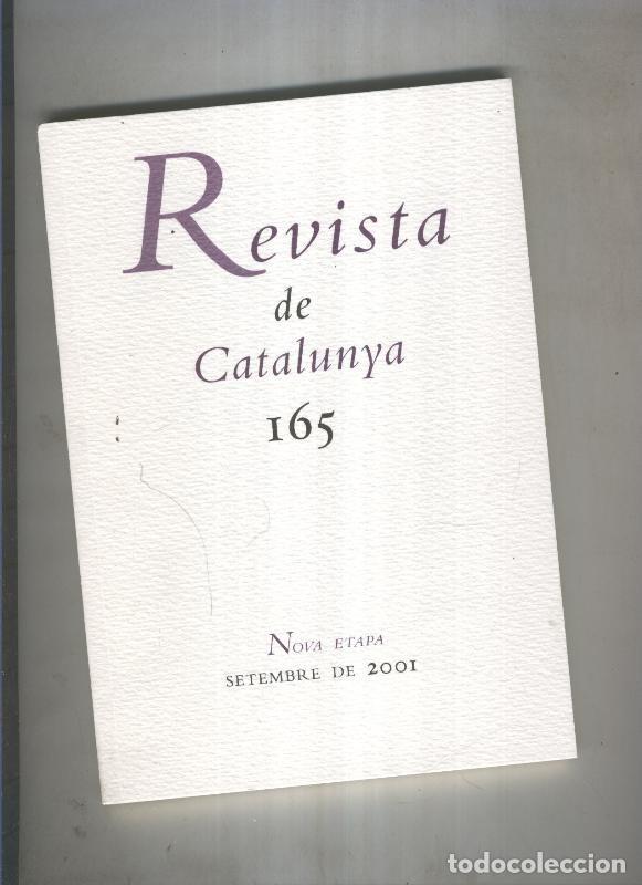 C&oacute;mics: Revista de catalunya numero 165 - Christopher Hart - Foto 1
