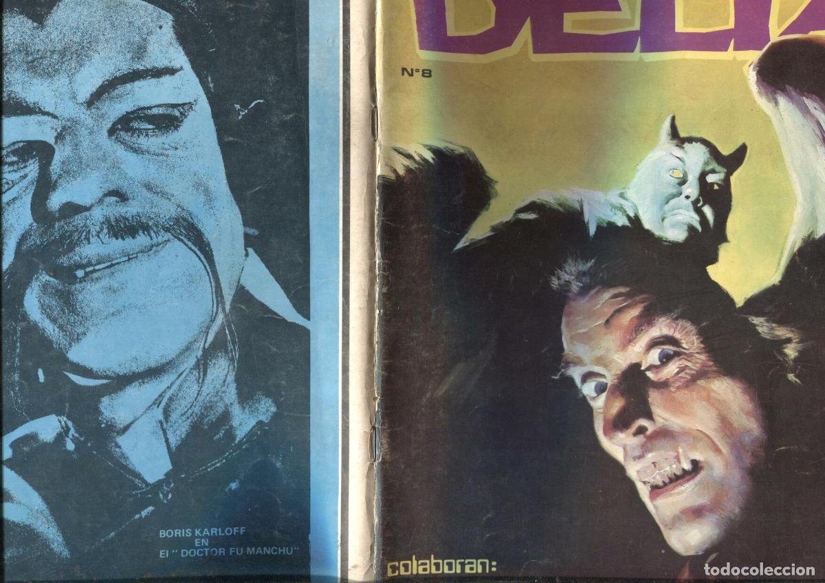 C&oacute;mics: Delta numero 08 (numerado 3 en trasera) - Varios - Foto 1