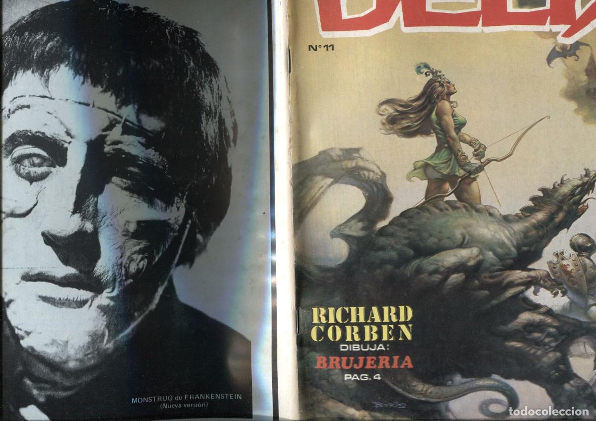 C&oacute;mics: Delta numero 11 (numerado 2 en trasera) - Varios - Foto 1