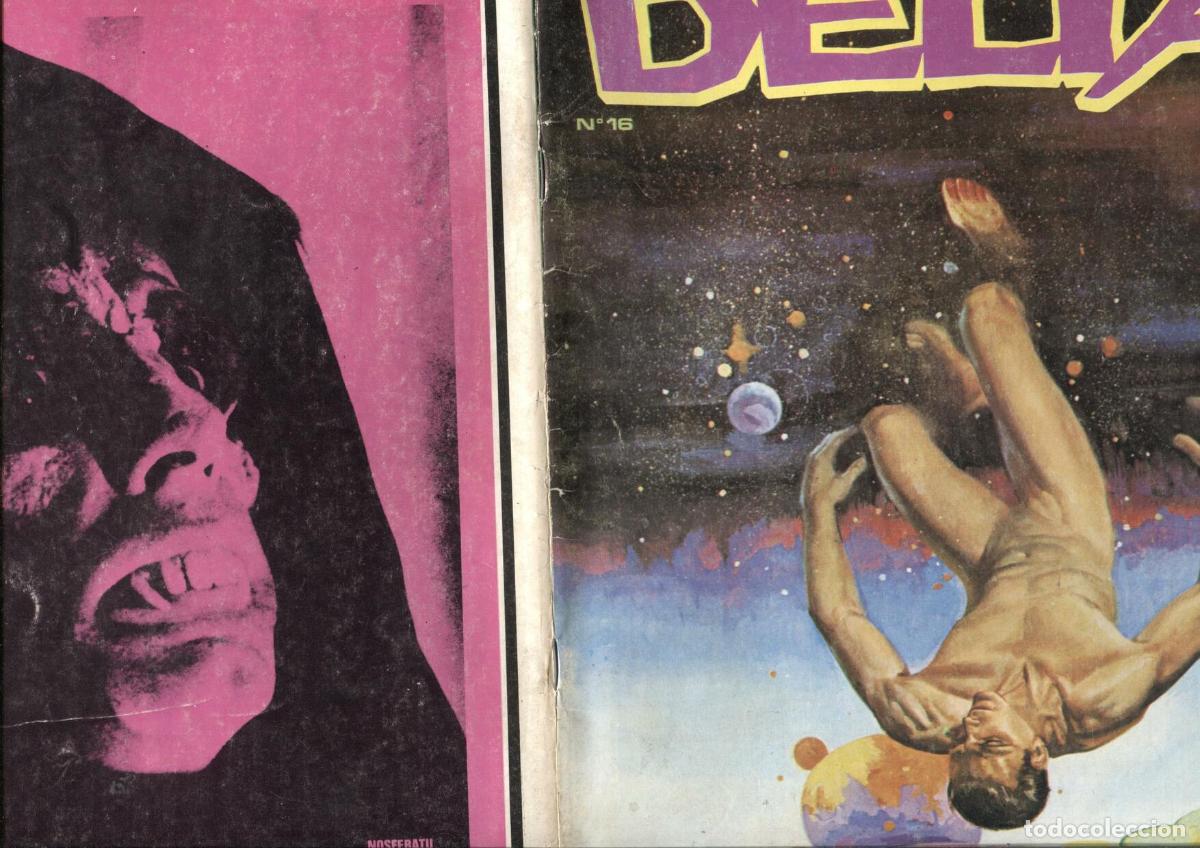 C&oacute;mics: Delta numero 16 (numerado 2 en trasera) - Varios - Foto 1