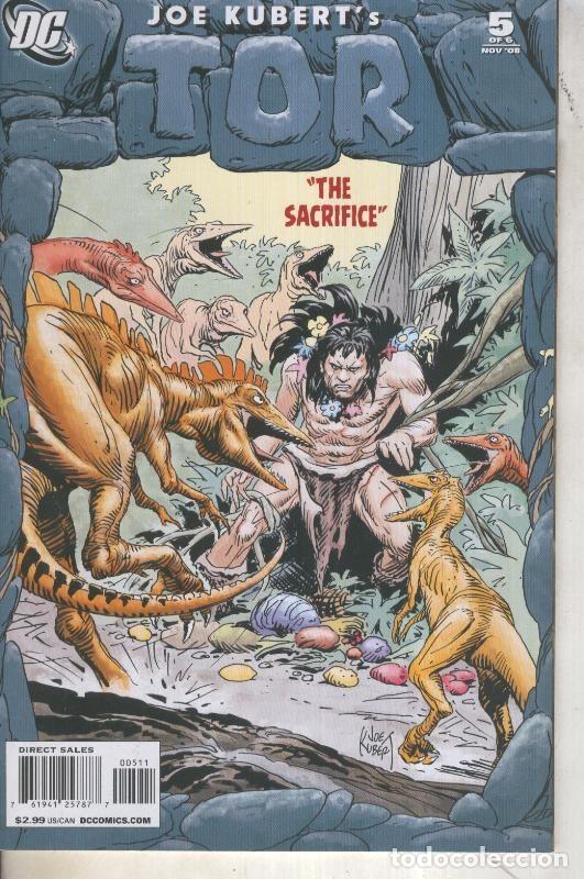 Comics: Tor numero 5
