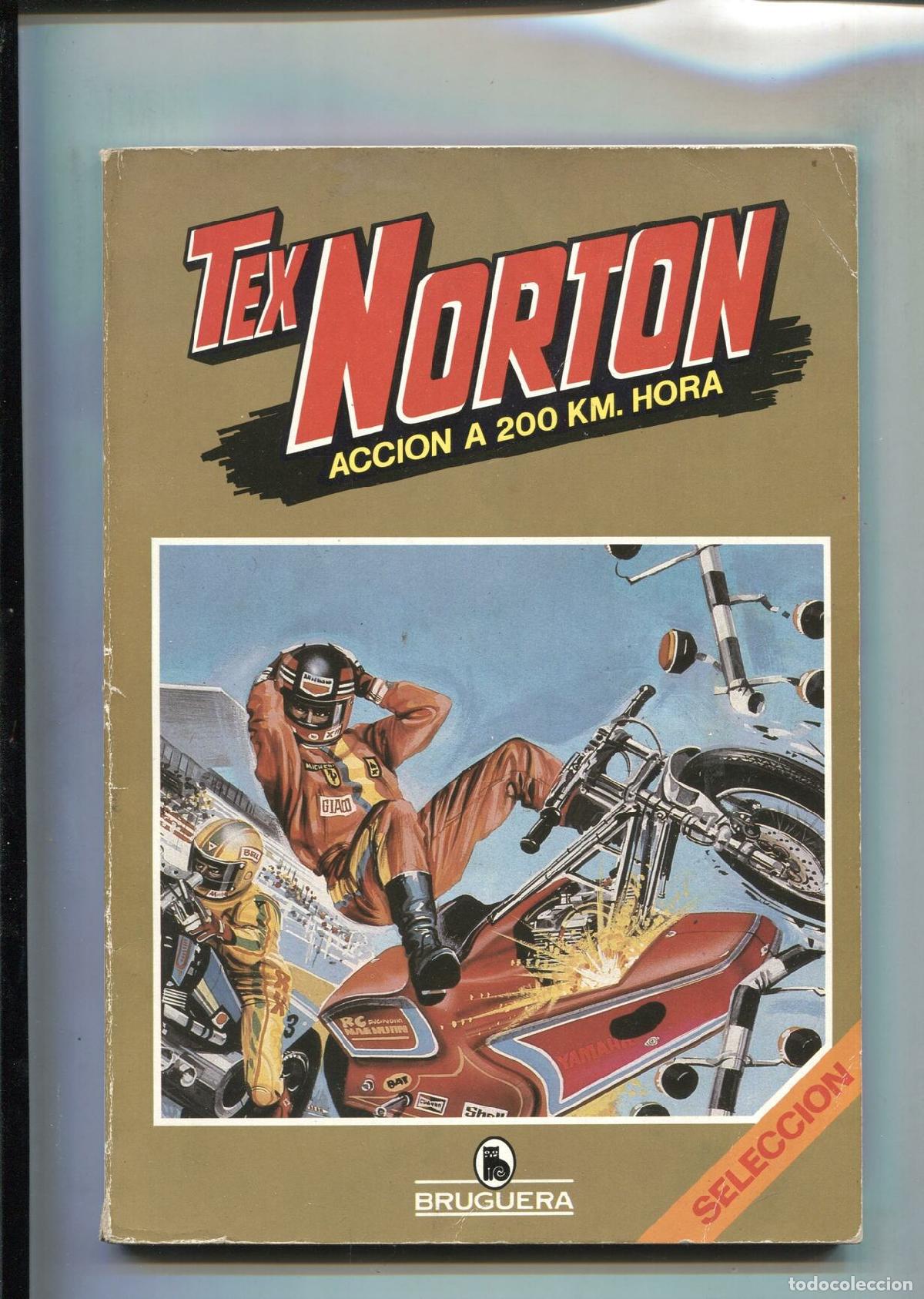Comics: Tex Norton tomo editorial Selecciones numero 1 - Forns