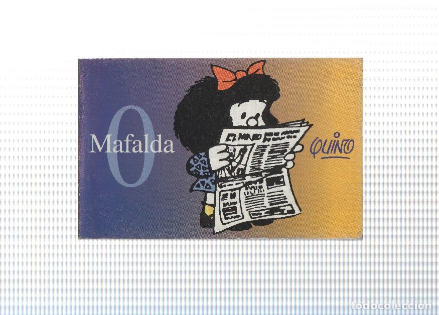 C&oacute;mics: Lumen: Mafalda numero 0 - Quino - Foto 1
