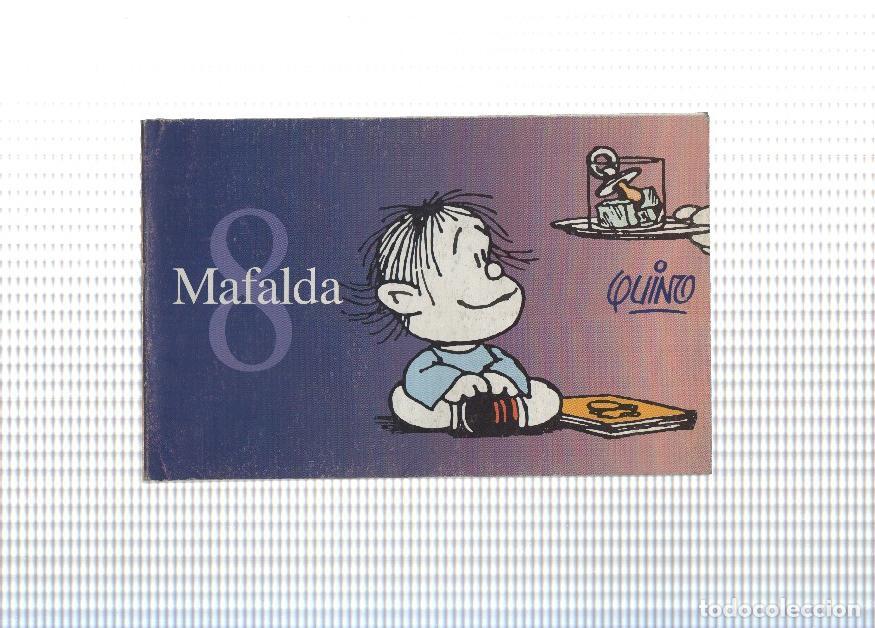 C&oacute;mics: Lumen: Mafalda numero 08 - Quino - Foto 1