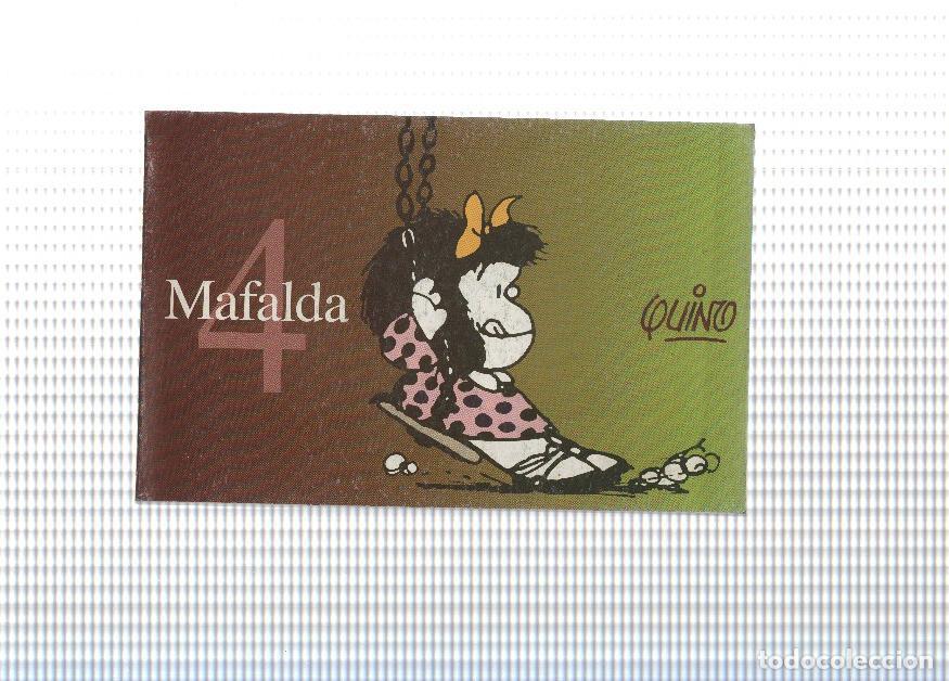 C&oacute;mics: Lumen: Mafalda numero 04 - Quino - Foto 1