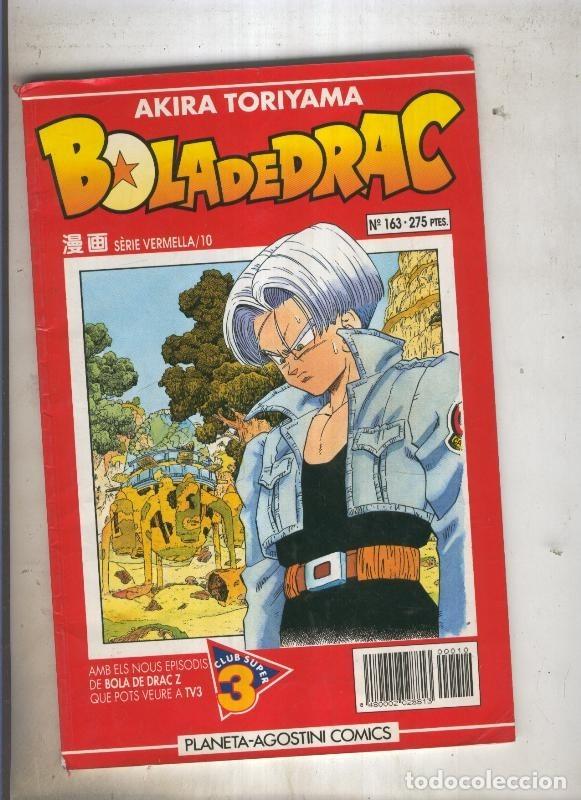 C&oacute;mics: Bola de Drac serie roja numero 10 (algo aviejado) - Akira Toriyama