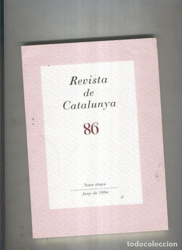 C&oacute;mics: Revista de catalunya numero 086 - Christopher Hart - Foto 1