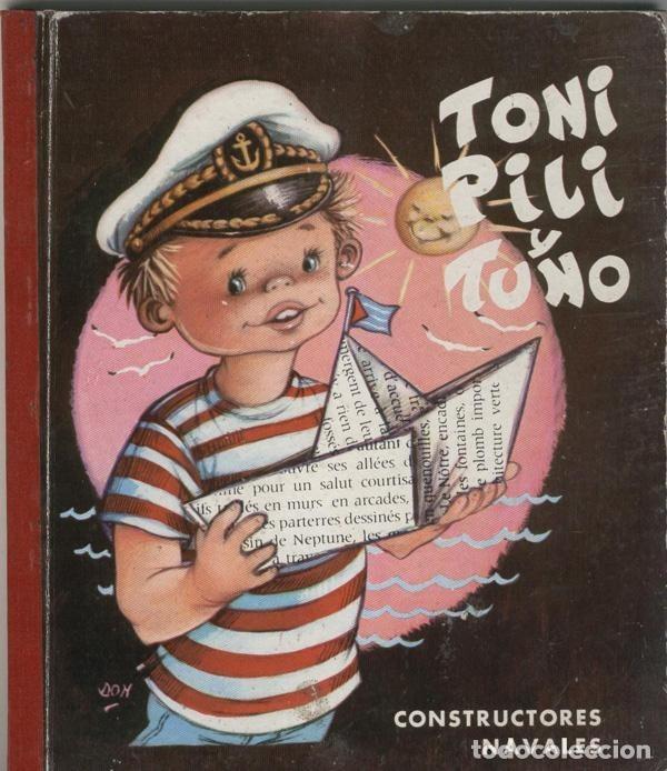 C&oacute;mics: Toni y Tuno - Don - Foto 1