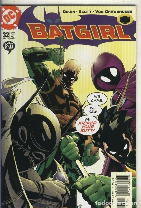 C&oacute;mics: Batgirl numero 32 - Foto 1
