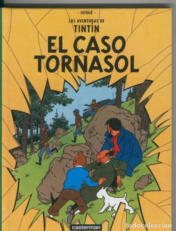 C&oacute;mics: Tintin: El caso Tornasol - Herge - Foto 1