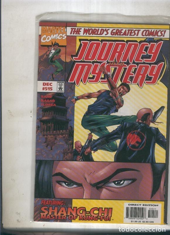 C&oacute;mics: Journey mystery numero 515 - Varios - Foto 1