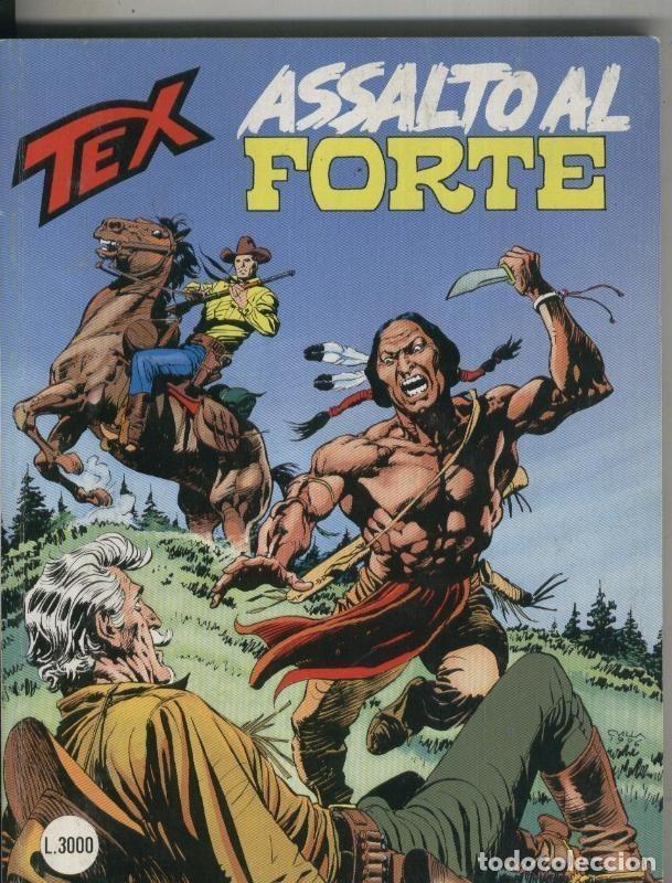 C&oacute;mics: Tex numero 434 - Nolitta-Ticci - Foto 1