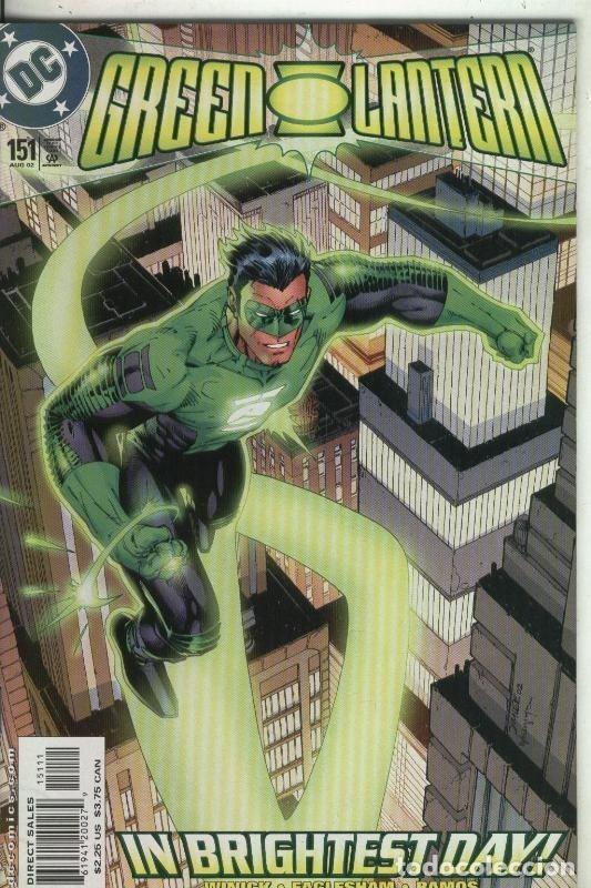 C&oacute;mics: Green Lantern numero 151 - Winick-Eaglesham-Ramos - Foto 1