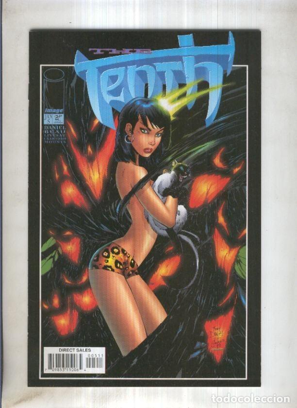 Comics: THE TENTH, Vol.1: Numero 05 (Image 1998) - Tony Daniel y Beau Smith