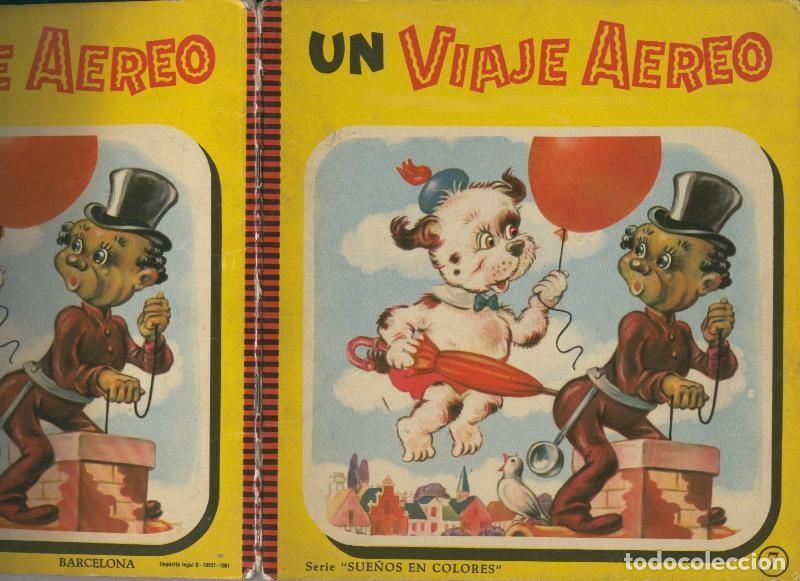 C&oacute;mics: Sue&ntilde;os en colores numero 7 - Varios - Foto 1