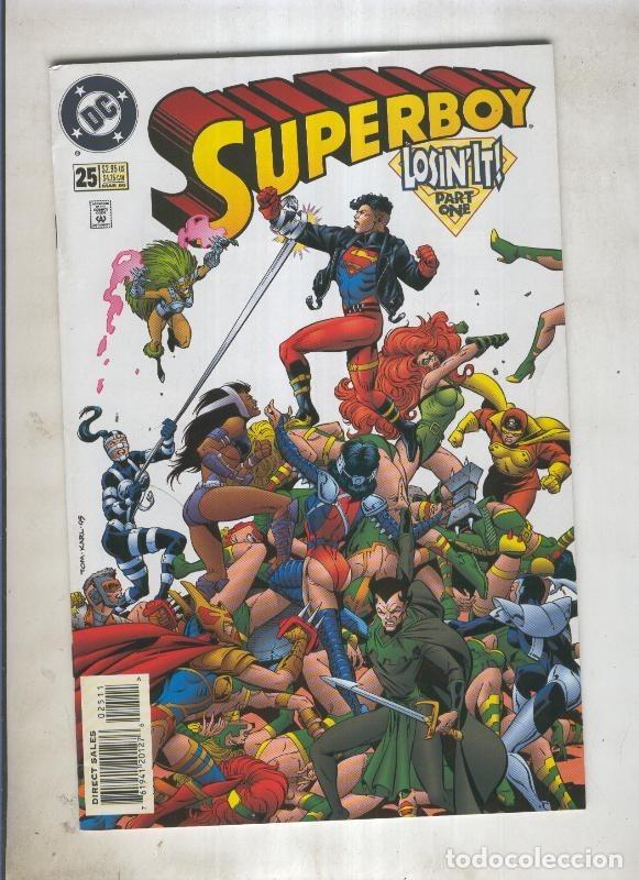 C&oacute;mics: Superboy losin it part one - Varios - Foto 1
