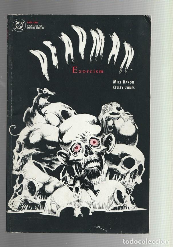 C&oacute;mics: Deadman: Exorcism - Nike Baron-Kelley Jones - Foto 1