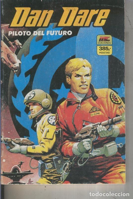 C&oacute;mics: Dan Dare retapado 5 y 6 - Varios - Foto 1