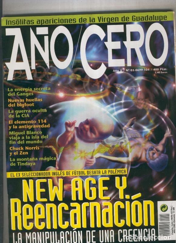 C&oacute;mics: A&ntilde;o/cero numero 104 - Varios - Foto 1
