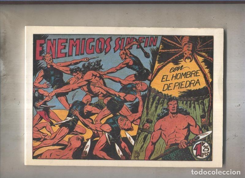 Comics: Purk el hombre de piedra, tomo numero 02 - Manuel Gago