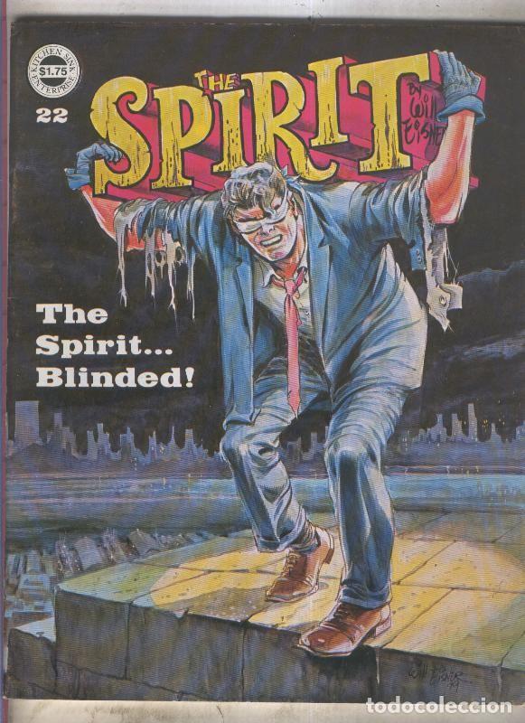 Comics: Spirit Magazine numero 22 - Will Eisner