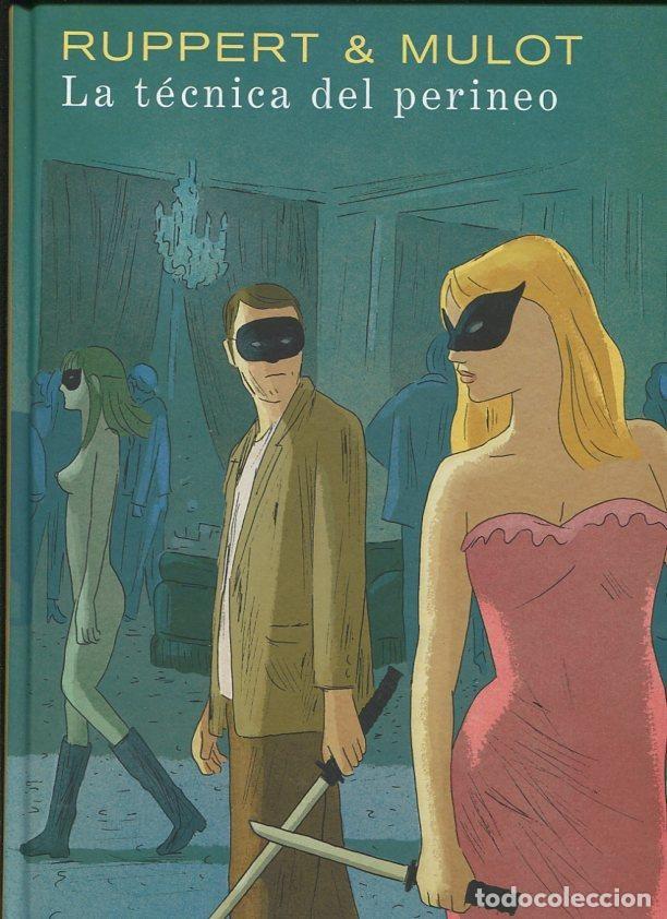 C&oacute;mics: La tecnica del perineo - Ruppert & Mulot - Foto 1