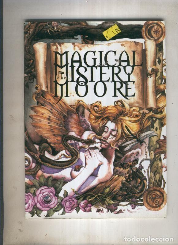 C&oacute;mics: Magical Mistery Moore - Alan Moore - Foto 1