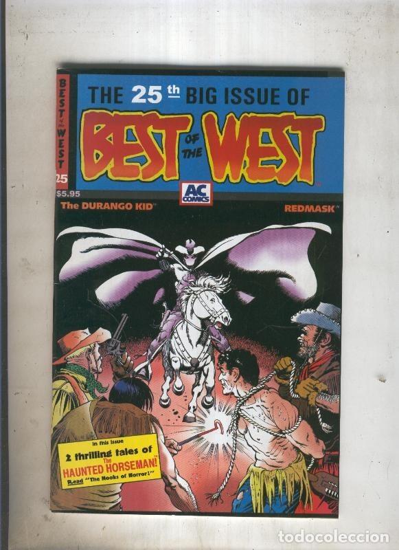 Comics: Best of the West Edicion 1998 numero 25 - Dick Ayers