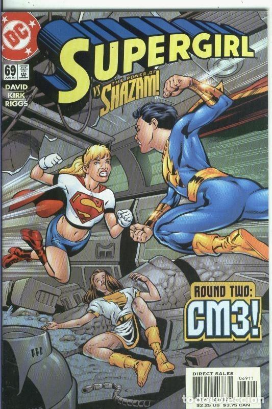 C&oacute;mics: Supergirl numero 069 - David-Kirk - Foto 1